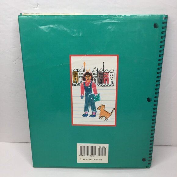 Set 2 Kids Books Phoebe's Fabulous Father How Get Famous Brooklyn Hest Campbell - Picture 13 of 13